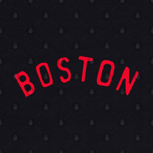 DEFUNCT - BOSTON BEANEATERS by LocalZonly